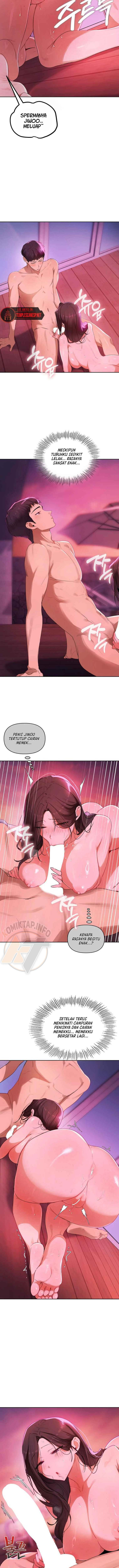 The Female Professor’s Secret Account: Chapter chapter-52 - Page 4