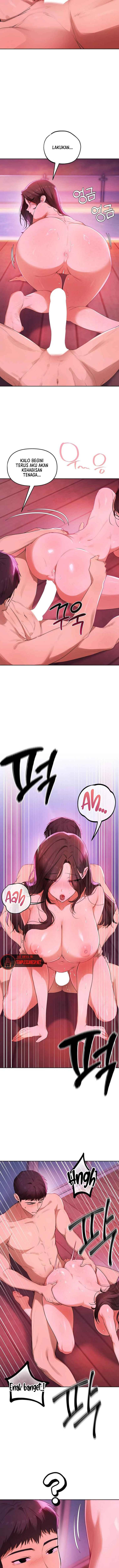 The Female Professor’s Secret Account: Chapter chapter-52 - Page 5