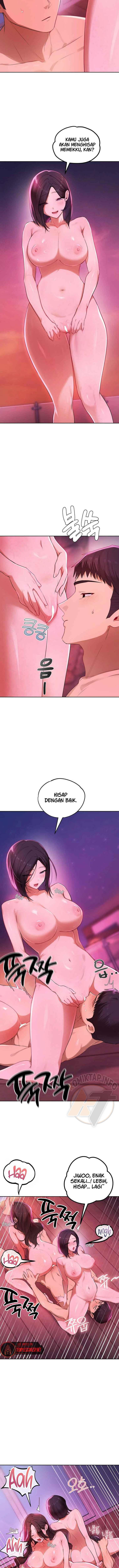 The Female Professor’s Secret Account: Chapter chapter-52 - Page 6