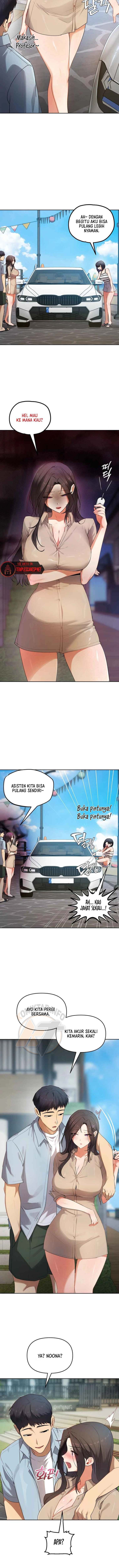 The Female Professor’s Secret Account: Chapter chapter-52 - Page 8