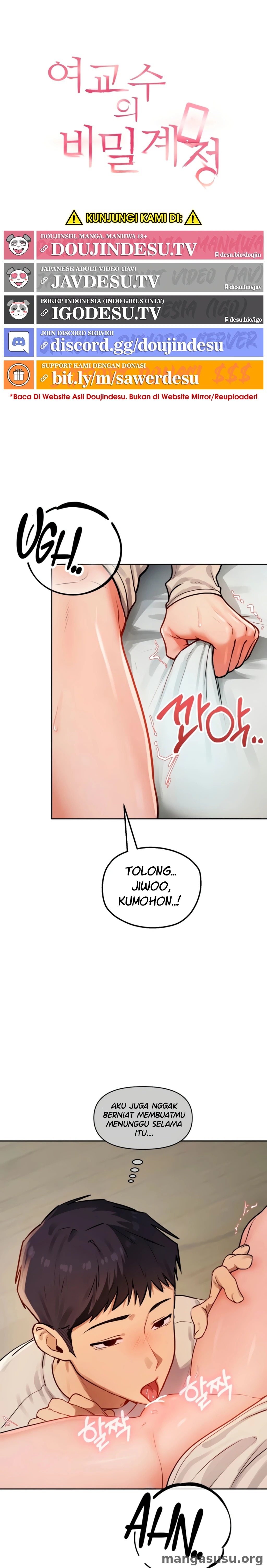 The Female Professor’s Secret Account: Chapter chapter-53 - Page 4