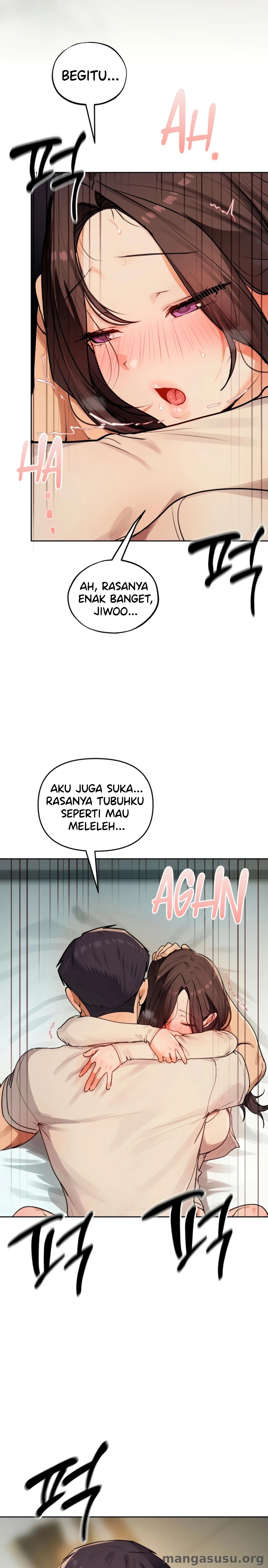 The Female Professor’s Secret Account: Chapter chapter-53 - Page 10