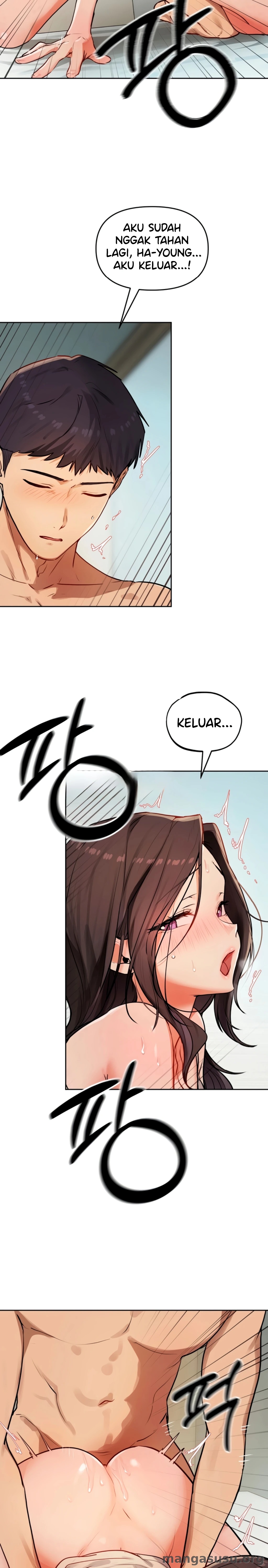 The Female Professor’s Secret Account: Chapter chapter-53 - Page 17