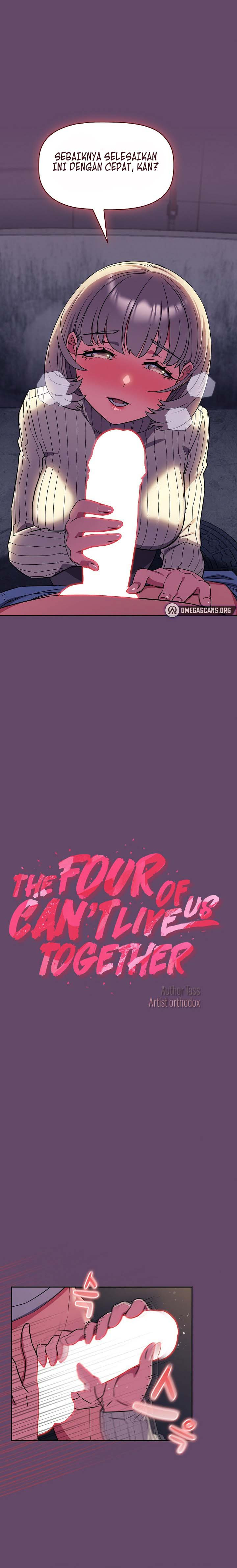 The Four of Us Can’t Live Together: Chapter chapter-12 - Page 4