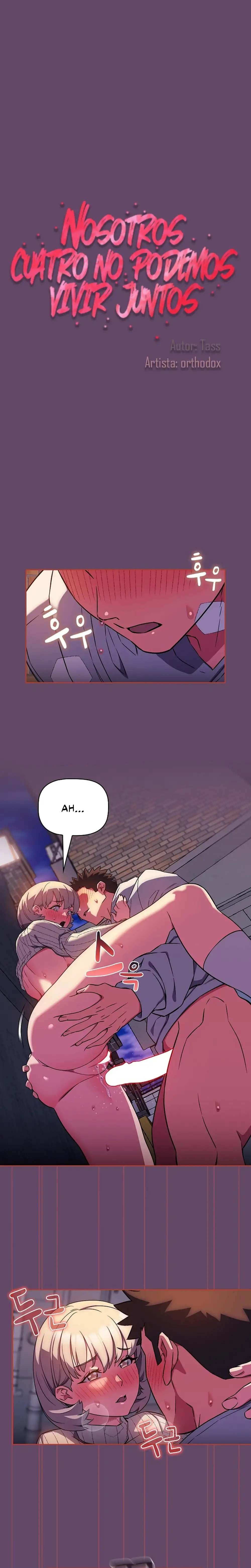 The Four of Us Can’t Live Together: Chapter chapter-14 - Page 7