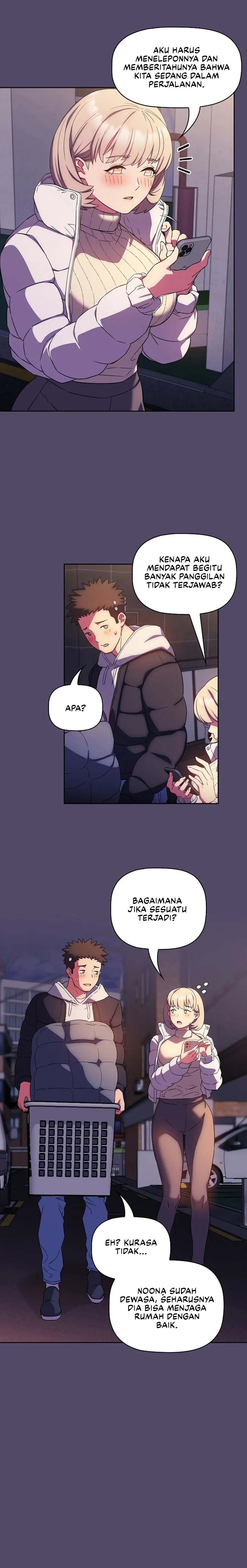 The Four of Us Can’t Live Together: Chapter chapter-14 - Page 17