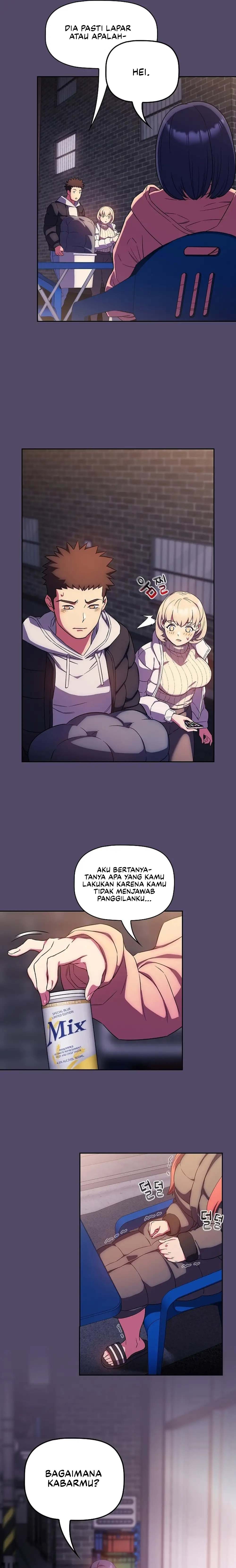 The Four of Us Can’t Live Together: Chapter chapter-14 - Page 18
