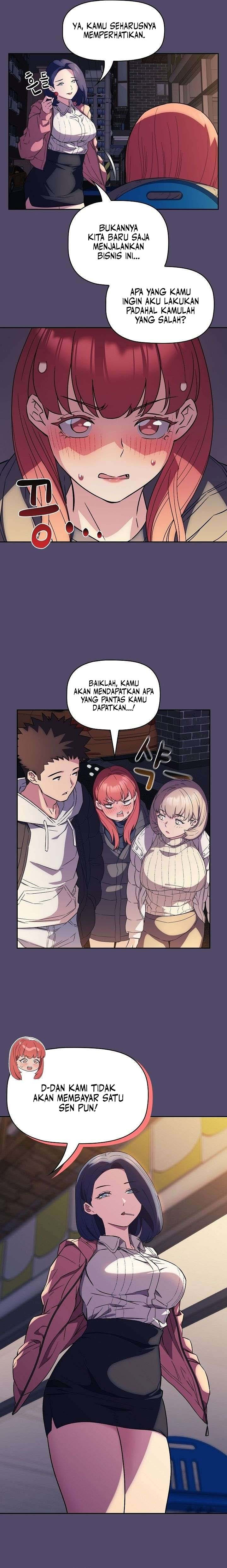 The Four of Us Can’t Live Together: Chapter chapter-15 - Page 10