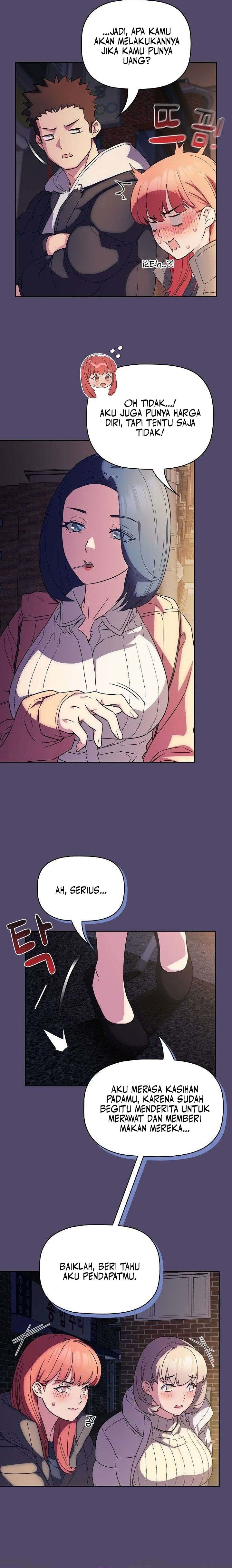 The Four of Us Can’t Live Together: Chapter chapter-15 - Page 16