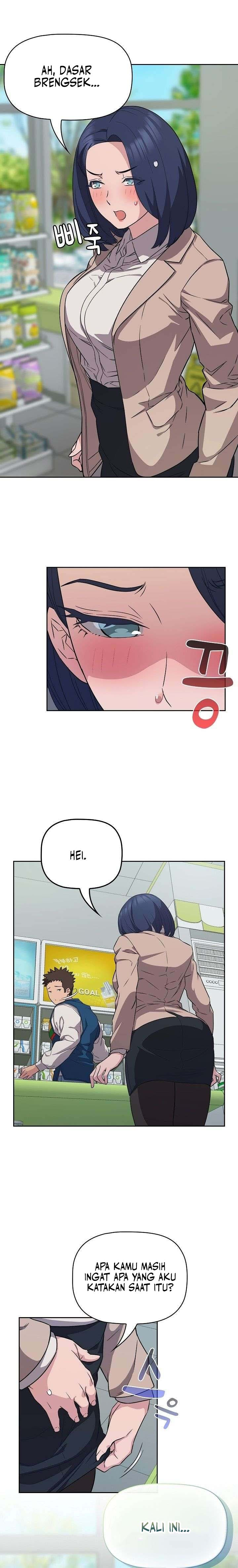 The Four of Us Can’t Live Together: Chapter chapter-15 - Page 20