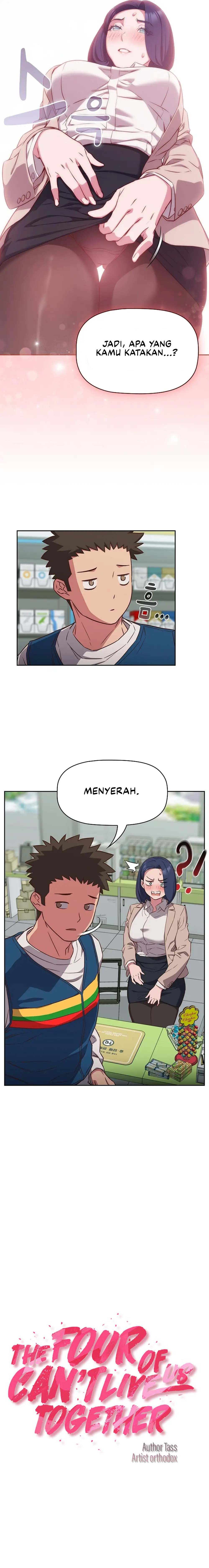 The Four of Us Can’t Live Together: Chapter chapter-16 - Page 2