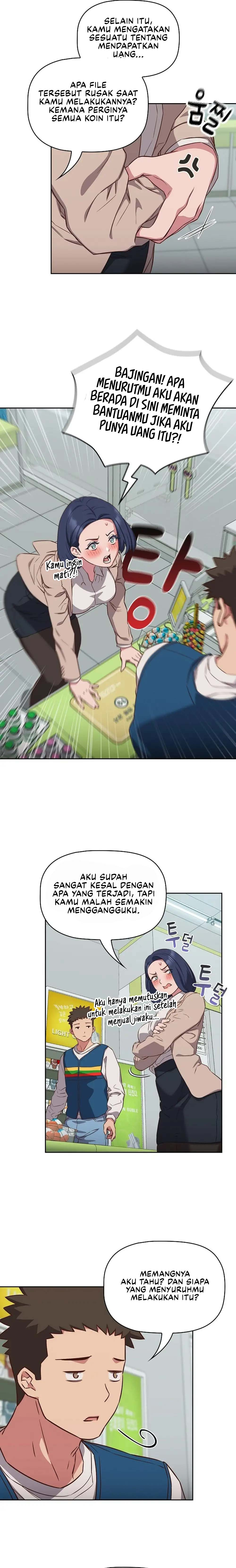 The Four of Us Can’t Live Together: Chapter chapter-16 - Page 4