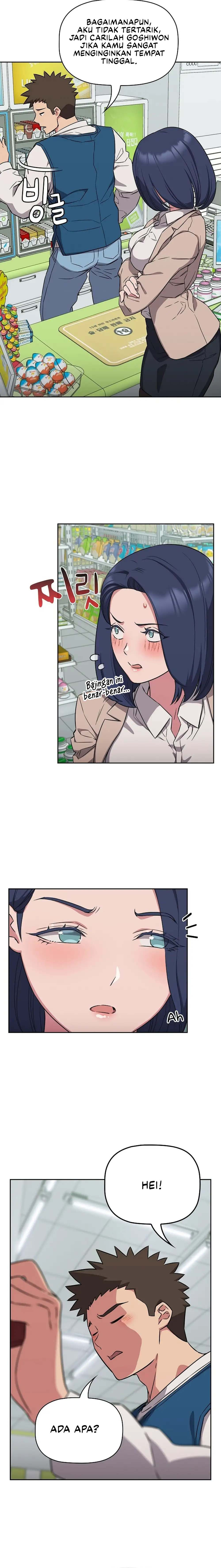 The Four of Us Can’t Live Together: Chapter chapter-16 - Page 5