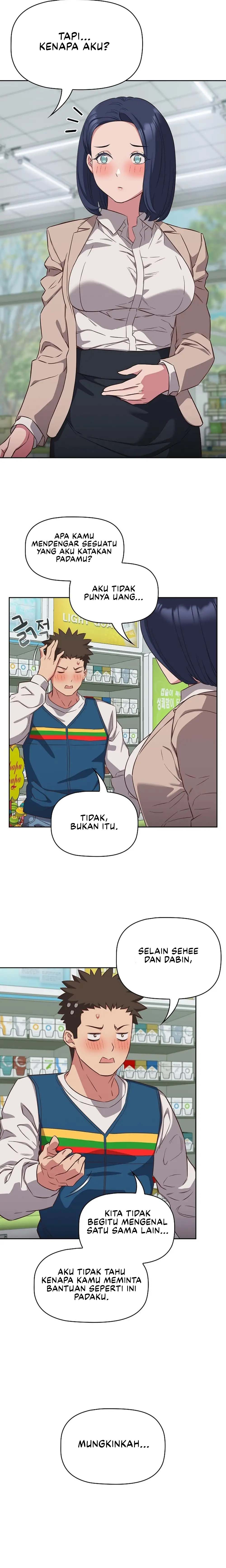 The Four of Us Can’t Live Together: Chapter chapter-16 - Page 7