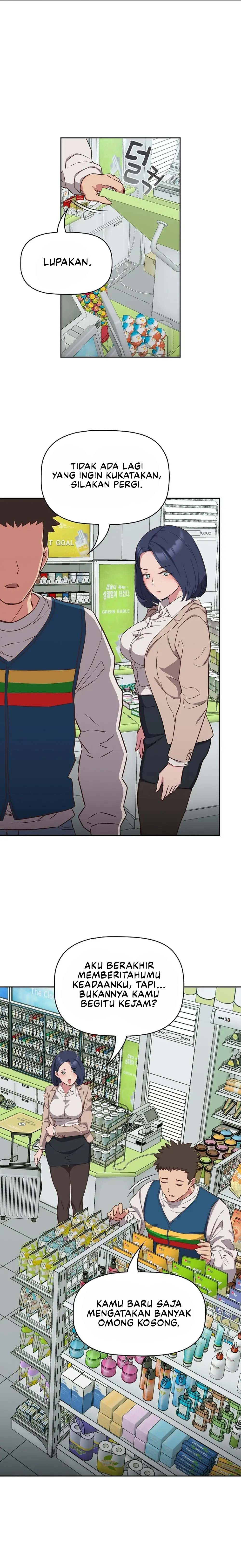 The Four of Us Can’t Live Together: Chapter chapter-16 - Page 11