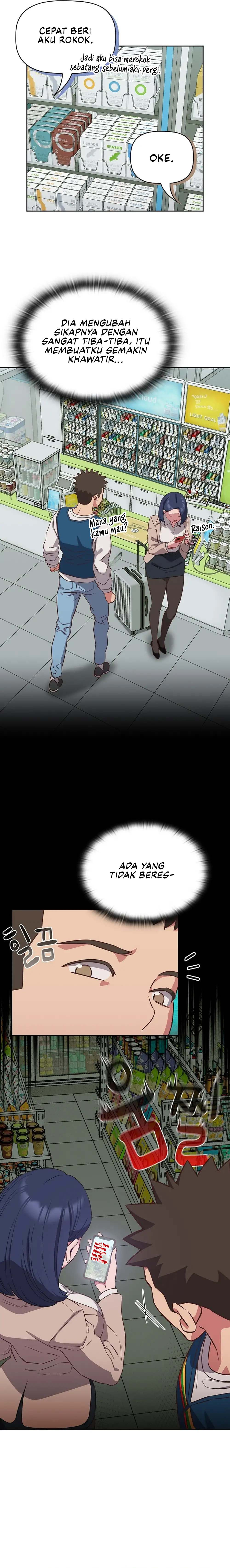 The Four of Us Can’t Live Together: Chapter chapter-16 - Page 15