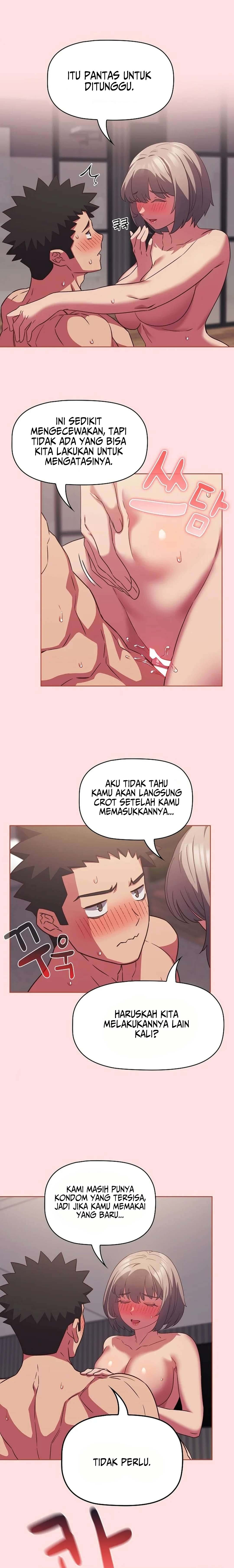 The Four of Us Can’t Live Together: Chapter chapter-26 - Page 15