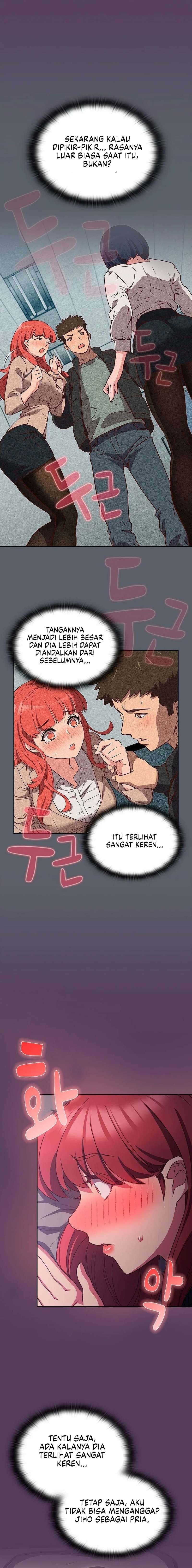 The Four of Us Can’t Live Together: Chapter chapter-31 - Page 10