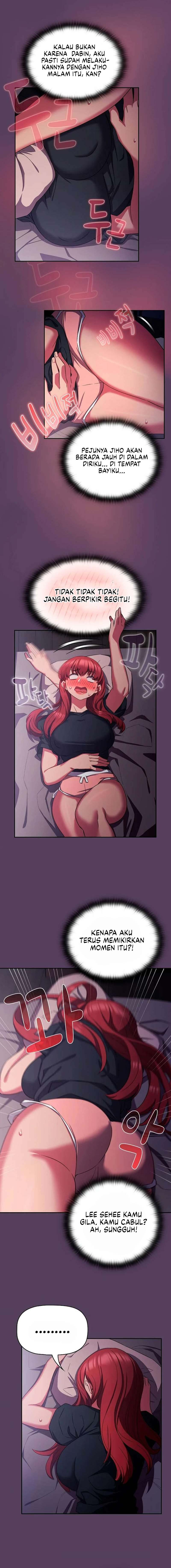 The Four of Us Can’t Live Together: Chapter chapter-31 - Page 13