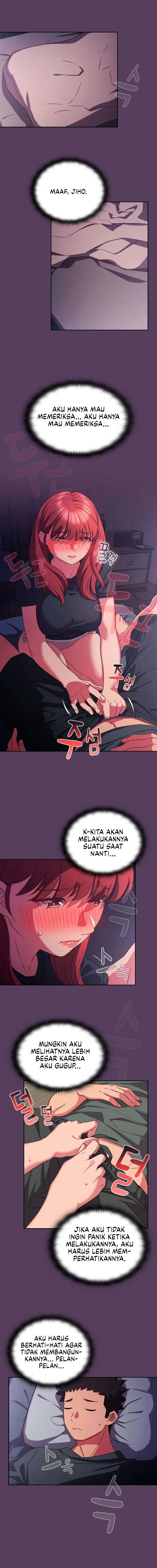 The Four of Us Can’t Live Together: Chapter chapter-31 - Page 15