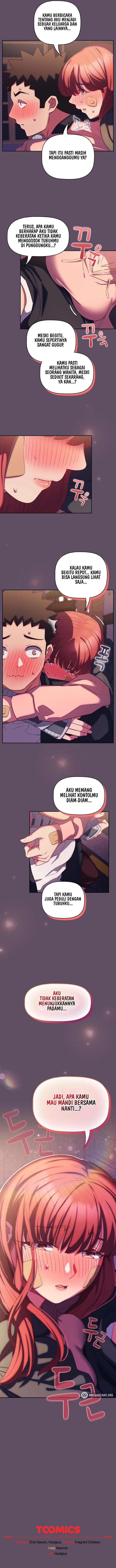 The Four of Us Can’t Live Together: Chapter chapter-40 - Page 9