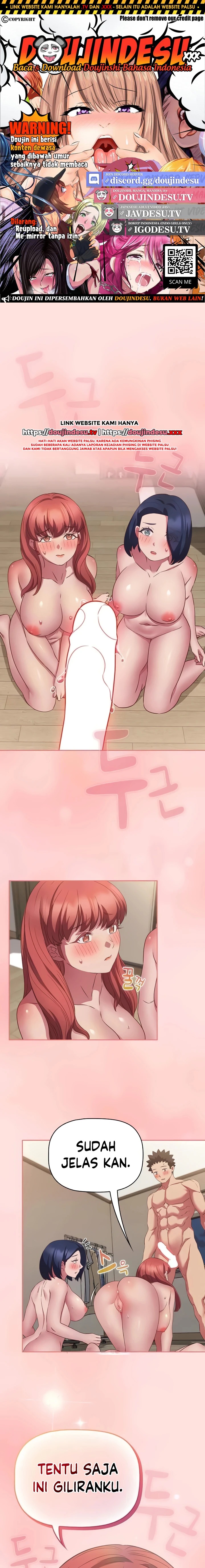 The Four of Us Can’t Live Together: Chapter chapter-49 - Page 1