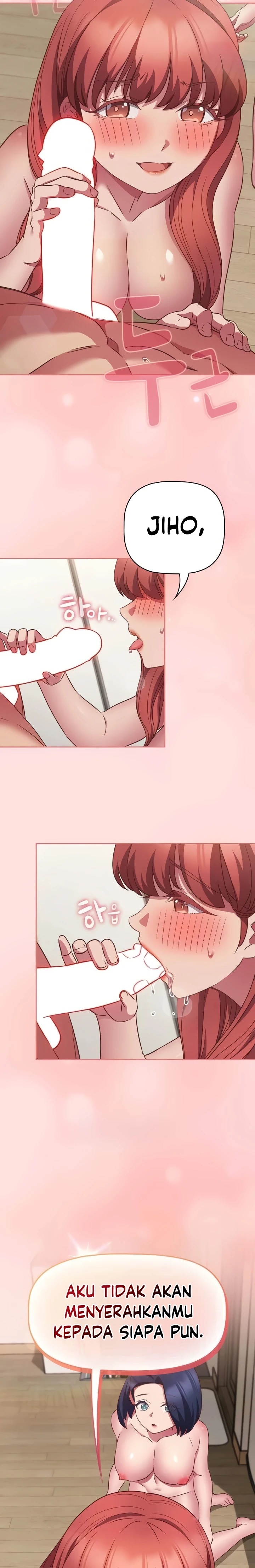 The Four of Us Can’t Live Together: Chapter chapter-49 - Page 2