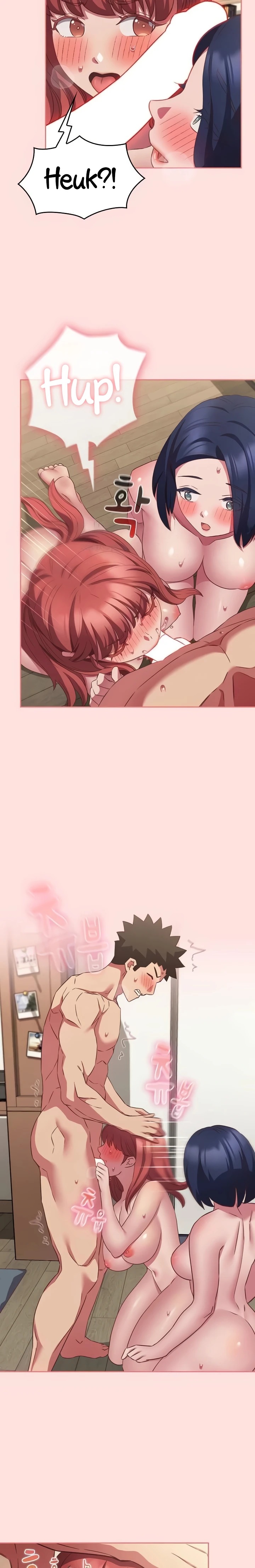 The Four of Us Can’t Live Together: Chapter chapter-49 - Page 7