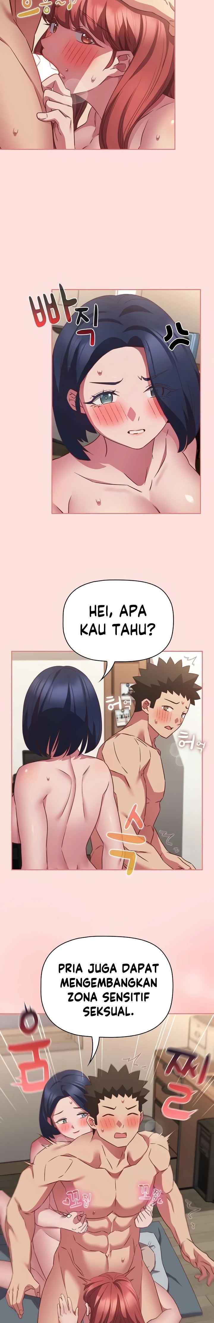 The Four of Us Can’t Live Together: Chapter chapter-49 - Page 8