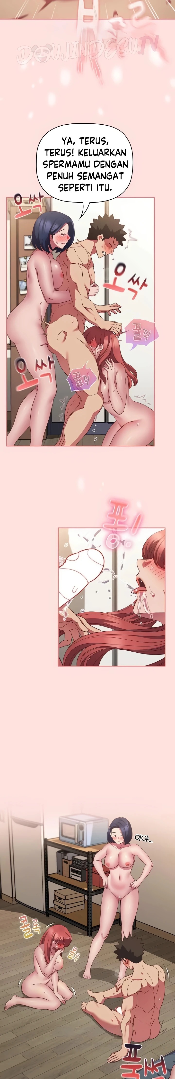 The Four of Us Can’t Live Together: Chapter chapter-49 - Page 11