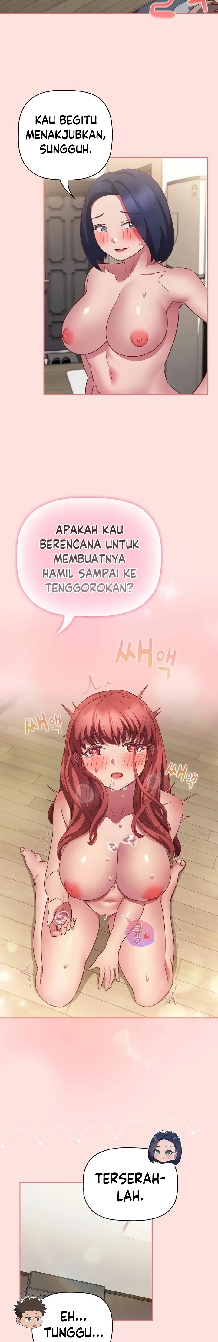 The Four of Us Can’t Live Together: Chapter chapter-49 - Page 12