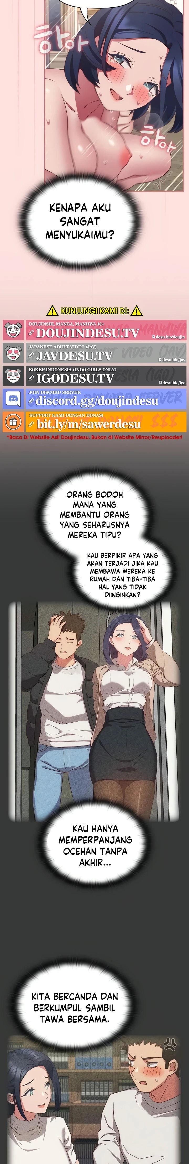 The Four of Us Can’t Live Together: Chapter chapter-49 - Page 16