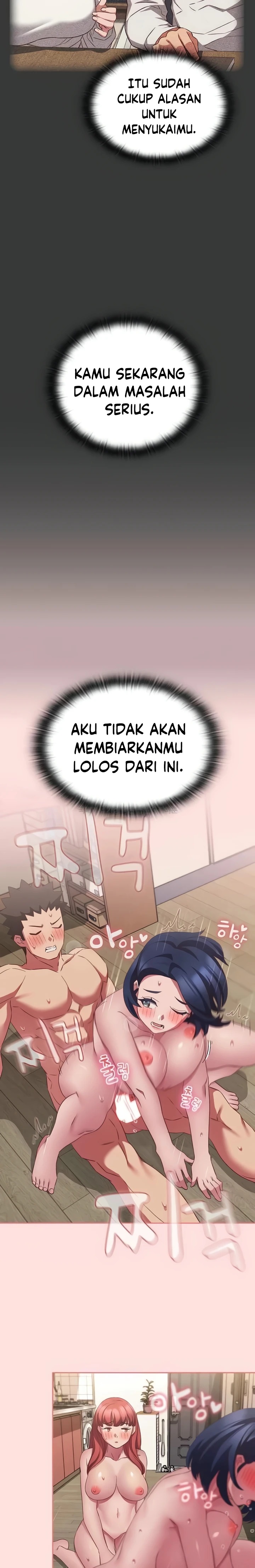 The Four of Us Can’t Live Together: Chapter chapter-49 - Page 17