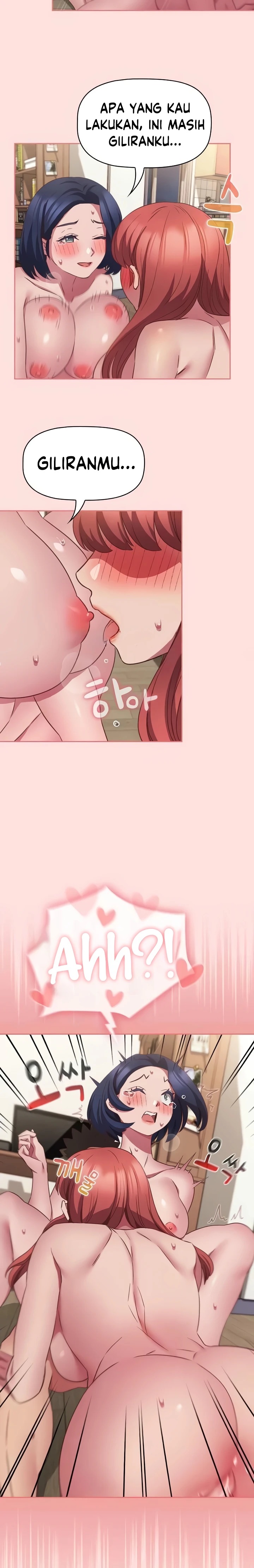 The Four of Us Can’t Live Together: Chapter chapter-49 - Page 18