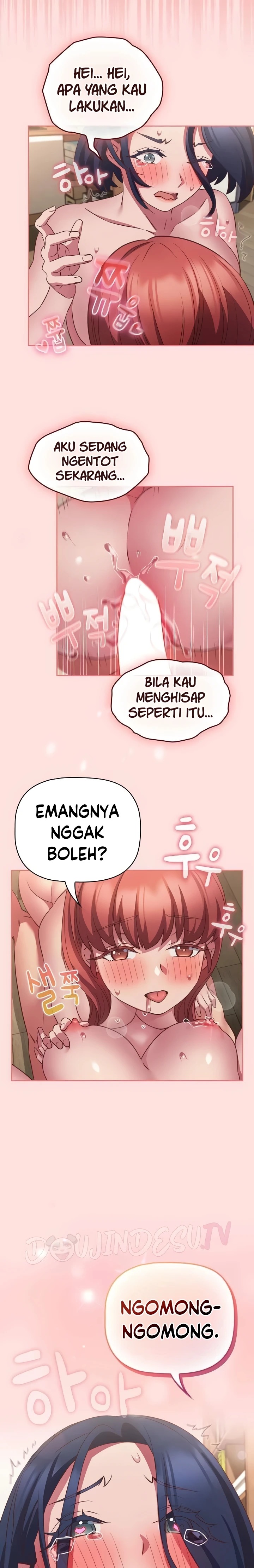 The Four of Us Can’t Live Together: Chapter chapter-49 - Page 19