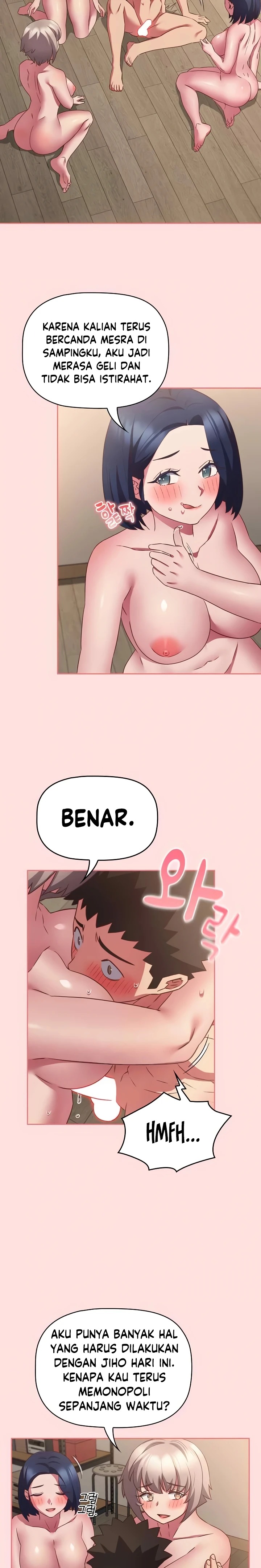 The Four of Us Can’t Live Together: Chapter chapter-50 - Page 21