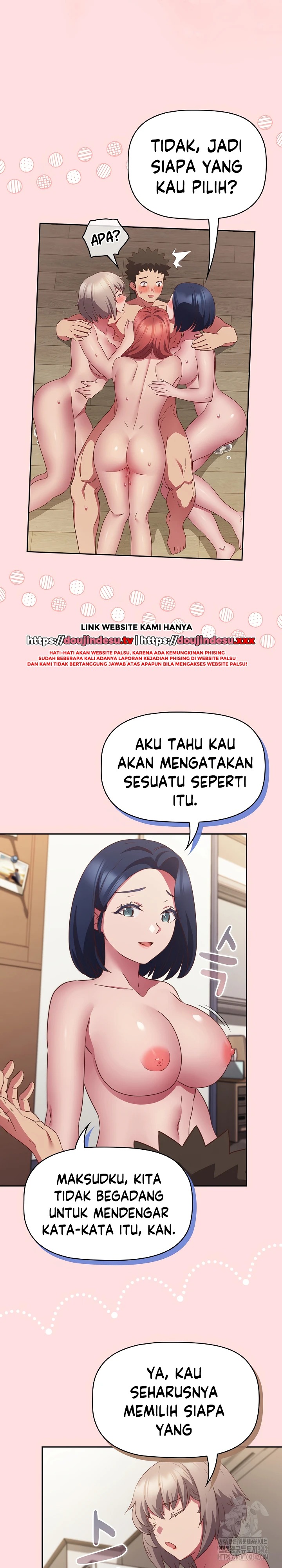 The Four of Us Can’t Live Together: Chapter chapter-51 - Page 15