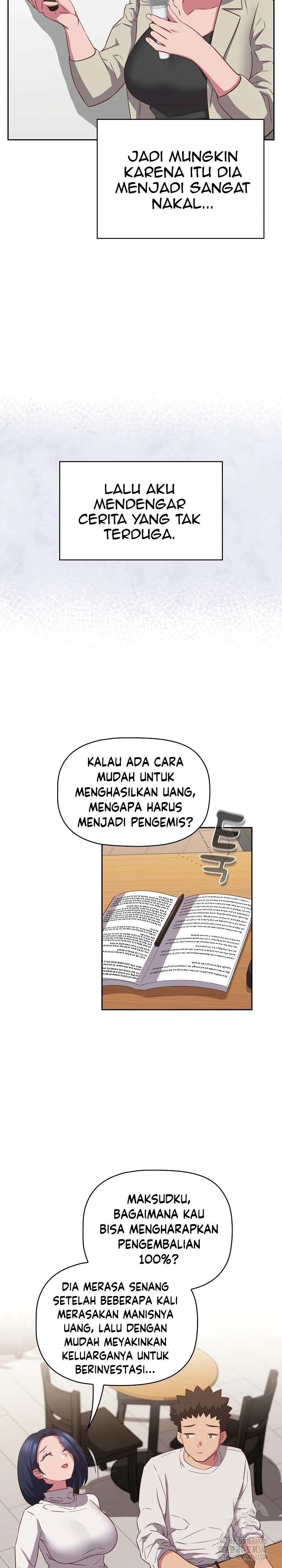 The Four of Us Can’t Live Together: Chapter chapter-52 - Page 15