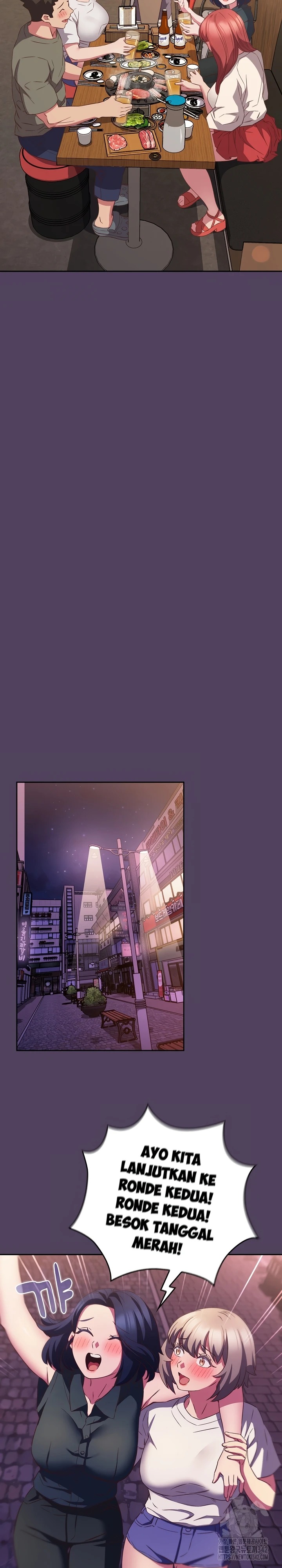 The Four of Us Can’t Live Together: Chapter chapter-52 - Page 18