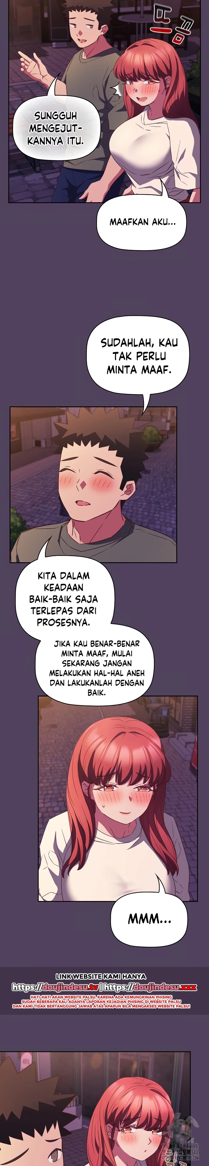 The Four of Us Can’t Live Together: Chapter chapter-52 - Page 20