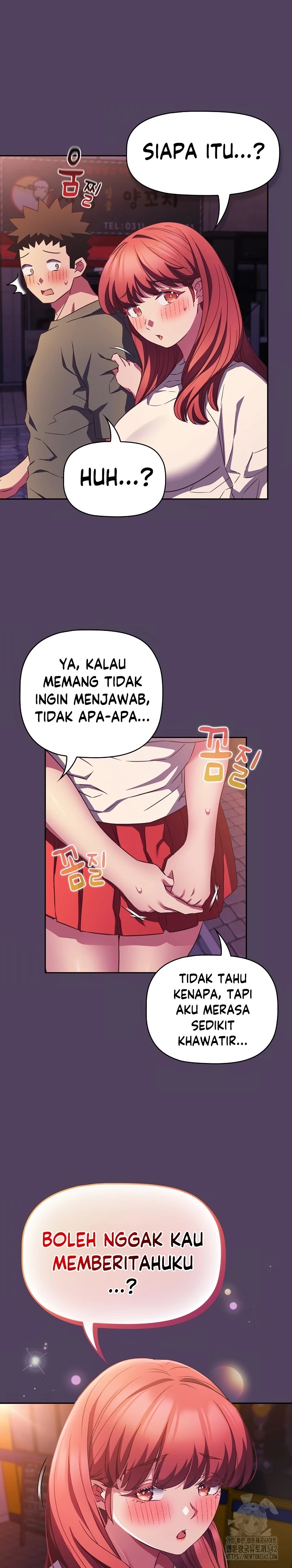 The Four of Us Can’t Live Together: Chapter chapter-52 - Page 23