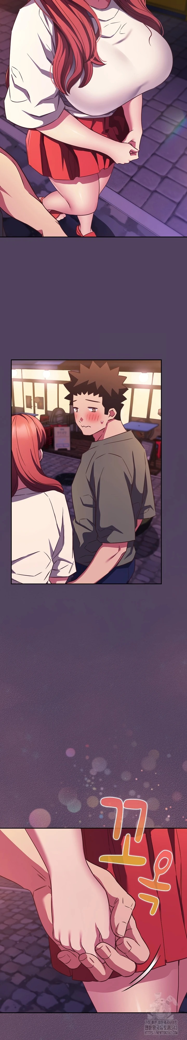 The Four of Us Can’t Live Together: Chapter chapter-52 - Page 24