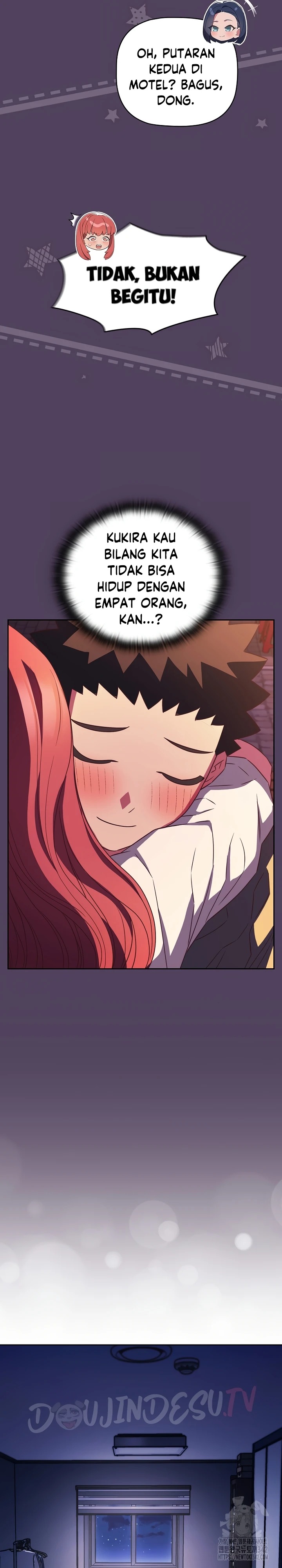 The Four of Us Can’t Live Together: Chapter chapter-52 - Page 27