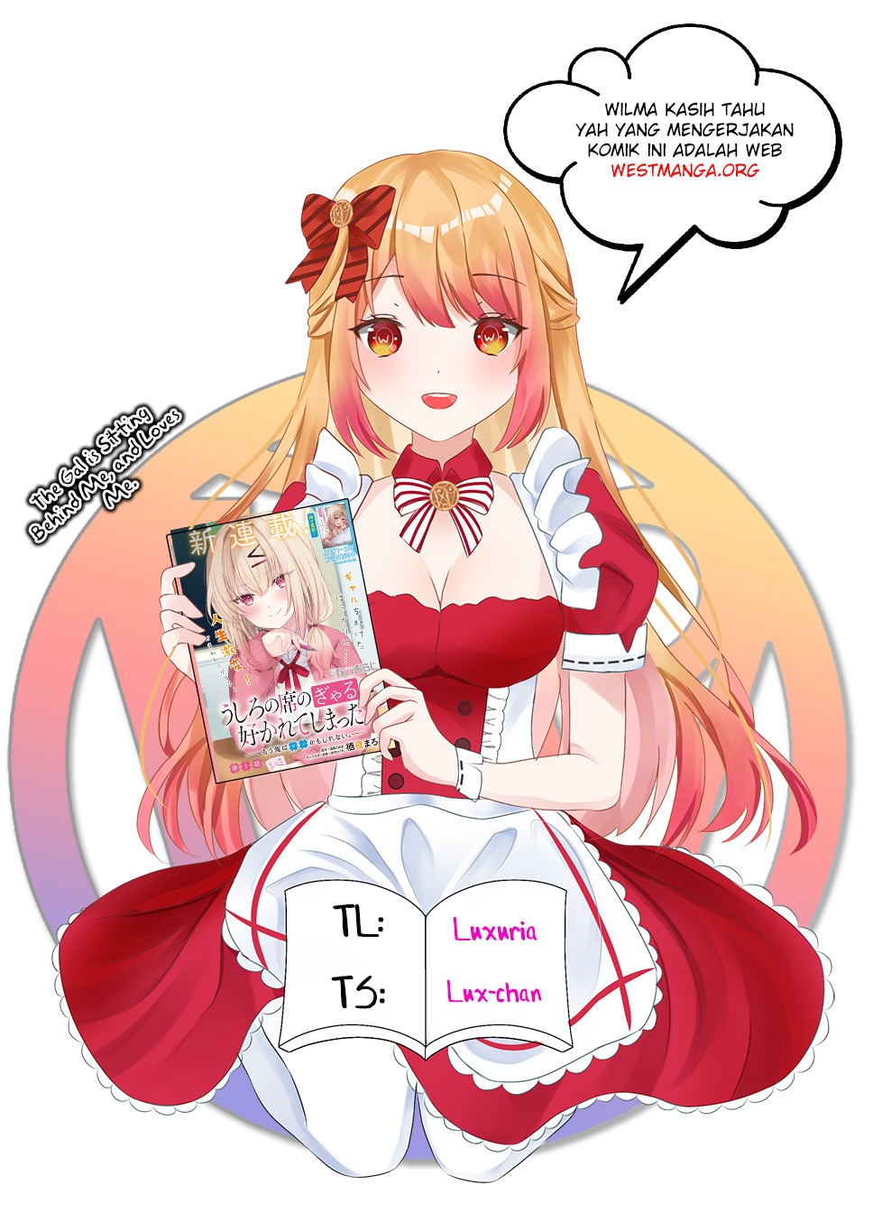 The Gal Sitting Behind Me Likes Me -Maybe I’m Screwed Already-: Chapter chapter-1.1 - Page 3