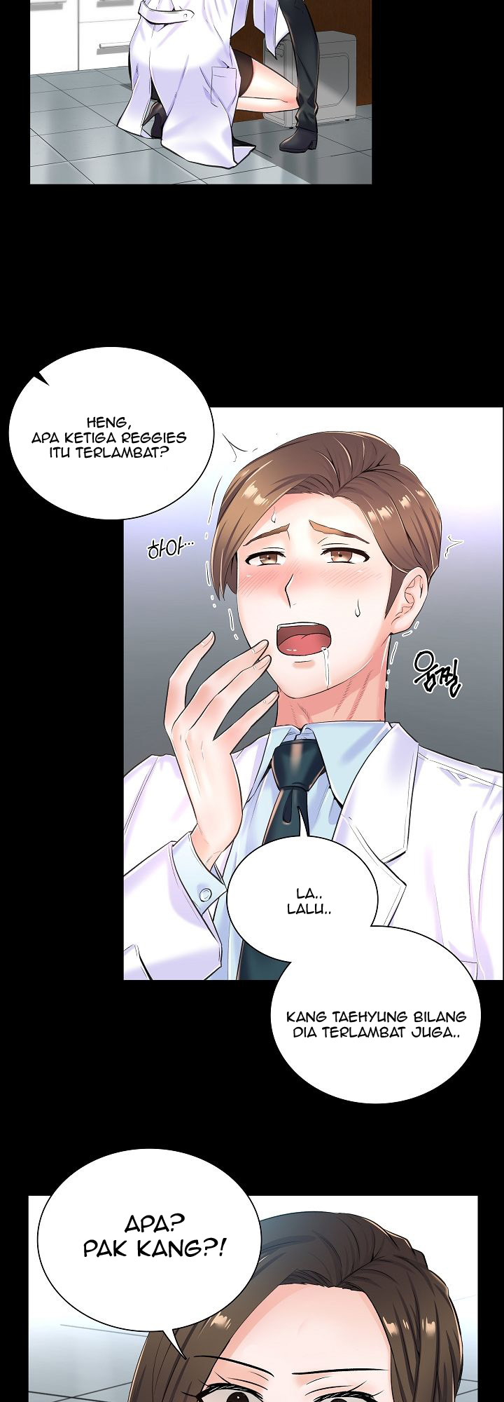 The Game-Fatal Doctor: Chapter chapter-10 - Page 6