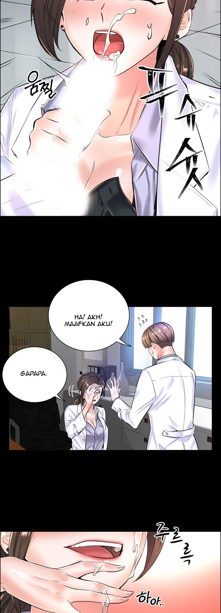 The Game-Fatal Doctor: Chapter chapter-10 - Page 8