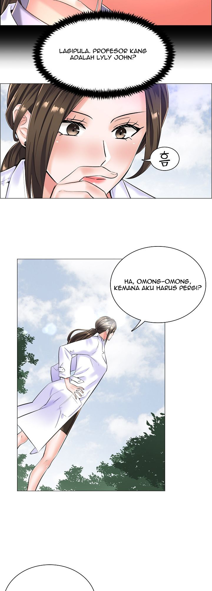 The Game-Fatal Doctor: Chapter chapter-10 - Page 9