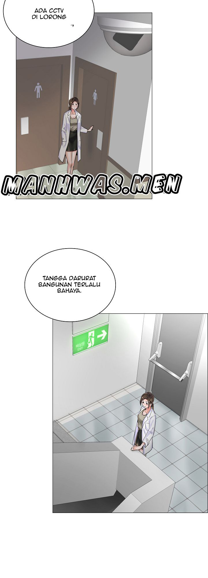 The Game-Fatal Doctor: Chapter chapter-10 - Page 10