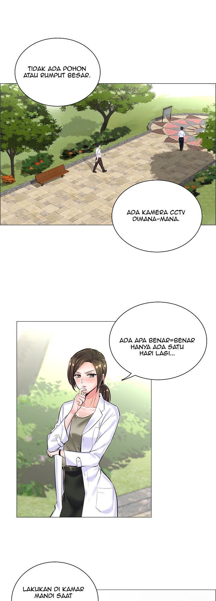The Game-Fatal Doctor: Chapter chapter-10 - Page 11