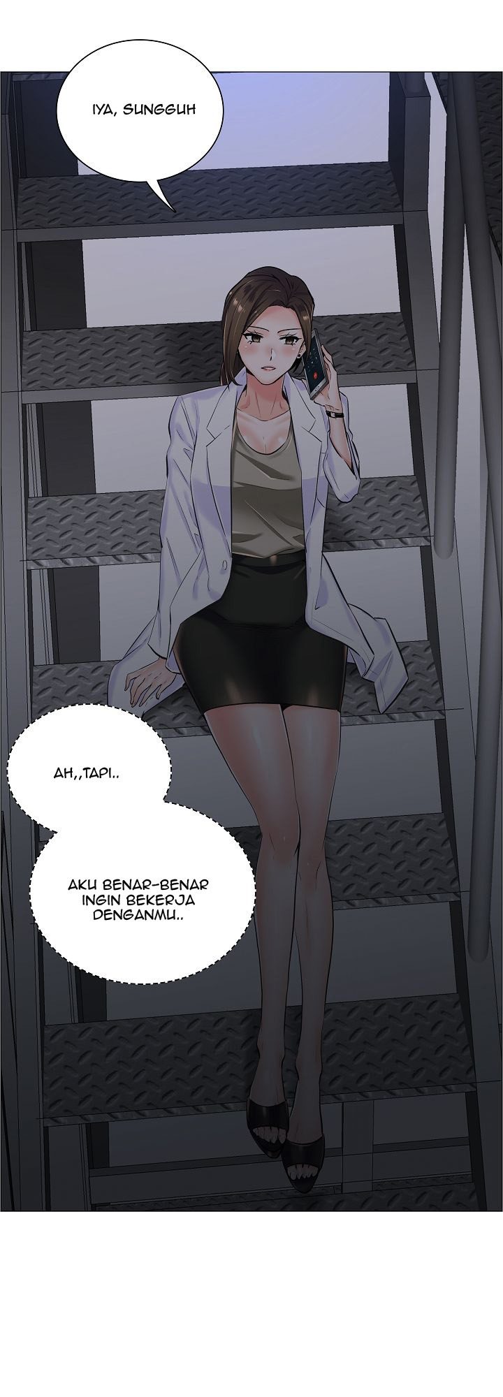 The Game-Fatal Doctor: Chapter chapter-10 - Page 23